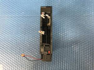 [KW1072] MITSUBISHI 三菱電機 MR-J4-20B AC SERVO MR-BAT6V1SET ACサーボ 動作保証