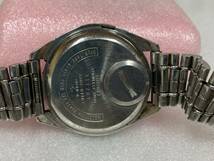 [YH1006] SEIKO セイコー STANINLESS STEEL EL-330 腕時計 3303-8110E 311207 ジャンク品_画像8