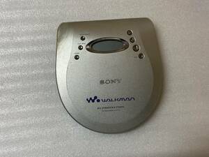 [YH1046] SONY ソニー WALKMAN ウォークマン G-PROTECTION D-E777 ポータブルCDプレイヤー ジャンク品