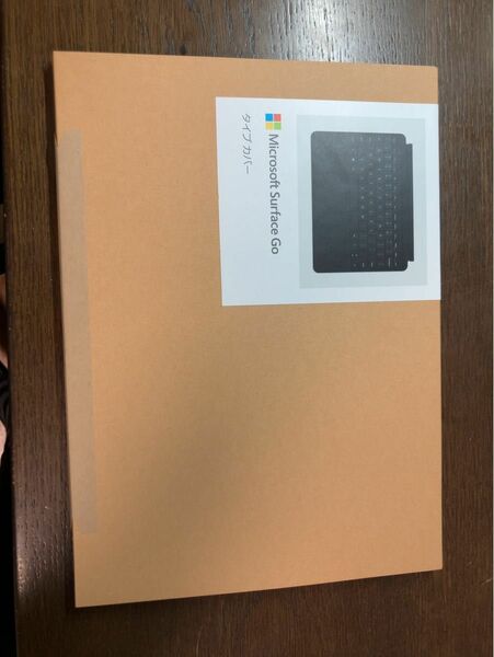 【新品/未開封/純正品】Microsoft Surface Go 対応純正キーボード(タイプカバー) KCN-00041 