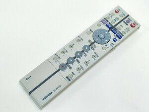 保証付き☆管理906 TOSHIBA 東芝 トウシバ SE-R0202 HDD DVD リモコン