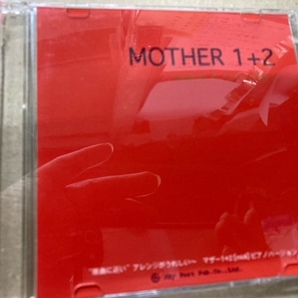 （超プレミアム）（ユーズドCD）MOTHER マザー1+2 midi ピアノバージョン 鈴木慶一、糸井重里 任天堂の画像1