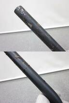 【A234④3】　9/8インチ(28.6mm)　カスタム用　EFFEX/エフェックス　EZ-FIT BAR/イージーフィットバーハンドル　(TF542)　アルミ/ブラック_画像6