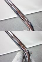 【A283④4】　カワサキ 純正ハンドル ミドルプルバックバー　7/8インチ(22.2mm)　(幅)700×(高)150×(奥行)255mm　スチール/クロームメッキ_画像7