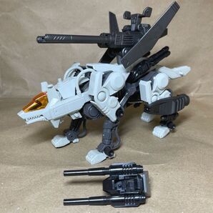 ゾイド ★コマンドウルフ&カスタマイズ パーツ アタックユニット★