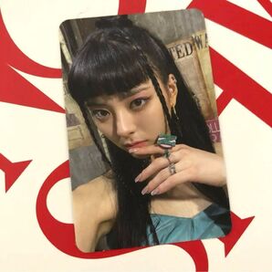 ITZY NOT SHY トレカ ユナ