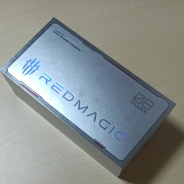 REDMAGIC 8 Pro 12GB+256GB [Matte] 　レッドマジック　