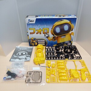 y020134r ELEKIT エレキット フォロ MR-9107 ロボット おもちゃ