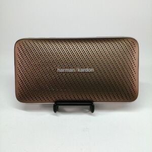 動作品 ハーマンカードン Harman Kardon ESQUIRE Mini2 ポータブルスピーカー レターパックOK