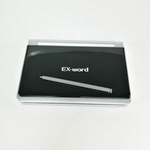 動作品 CASIO カシオ EX-Word XD-SP6700 電子辞書 エクスワード ７言語 タッチペン 中古 クリックポストOKの画像1