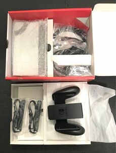 【新品】ドックセット　ニンテンドースイッチ　Switch 有機ELモデル　本体とJoy-Con以外の機器全部