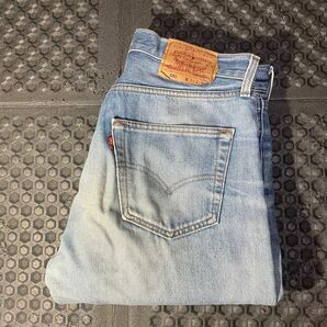 LEVI’S 501 made in USA 90s