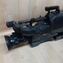 SONY DXC-537リビデオカメラ プロ用 業務用 canon px12 ソニー _画像2