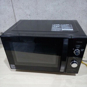 S TOSHIBA 東芝電子レンジ ER-S17E6 2022年製 東芝 レンジ 電化製品 家電 動作確認済み