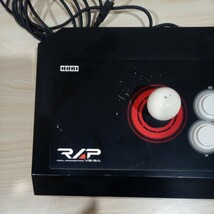 Z HORI REAL ARCADE PRO V3-SA ホリ リアルアーケードプロ ゲーム コントローラー SONY PS3 ジャンク品_画像2