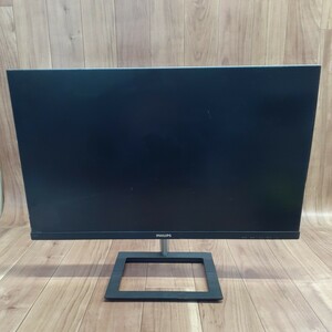 C-43 PHILIPS フィリップス 241E1 液晶 モニター 24インチ ディスプレイ PC 周辺 機器 ジャンク品