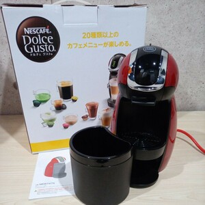 Z ネスカフェ ドルチェ グスト ジェニオi アイ MD9747S NESCAFE Dolce Gusto コーヒーメーカー 動作確認済み