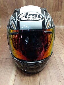 C-72 Arai アライ フルフェイスヘルメット QUANTUM-J バイク用ヘルメット 