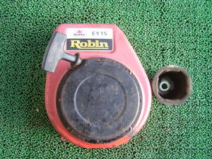 80* Robin engine EY15-2B recoil starter 