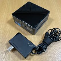 送料無料 Windows11 対応 intel NUC NUC7JY Cereron J4005 MEM 4GB eMMC 32GB 01_画像1