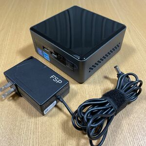 送料無料 Windows11 対応 intel NUC NUC7JY Cereron J4005 MEM 4GB eMMC 32GB 03