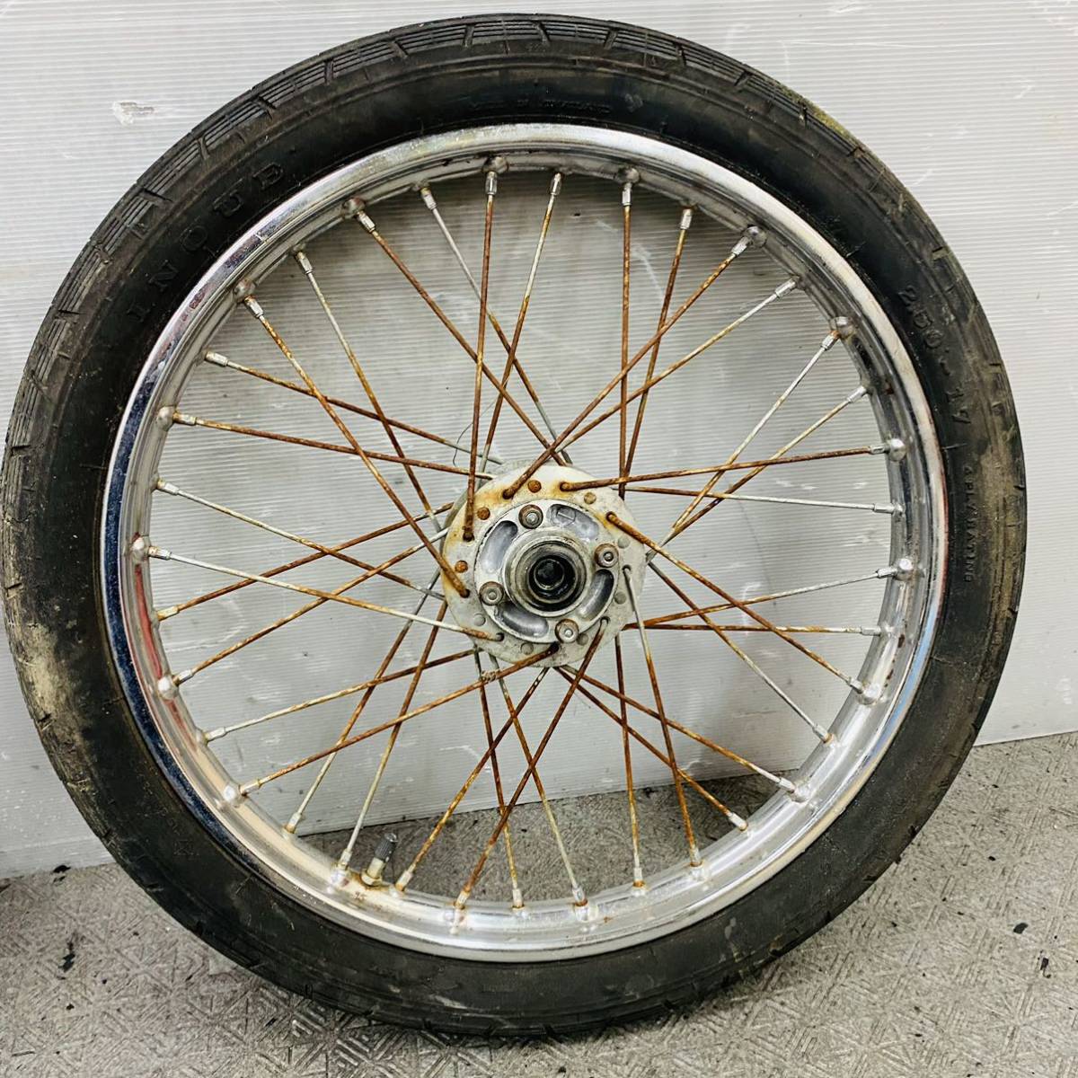 Yahoo!オークション -「cb50」(ホイール) (パーツ)の落札相場 Yahoo!オークション -「cb50」(ホイール) (パーツ)の落札相場
