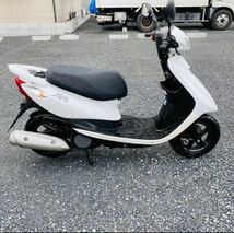 F-1255 80サイズ JOG ZR ブレーキキャリパーマスターシリンダー SA39J YAMAHA ヤマハ 動画あり 大阪_画像5