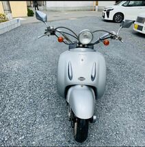 F-1331 100サイズ ジョーカー50 ガソリンタンク AF42 JOKER50 HONDA ホンダ 動画あり 大阪_画像9