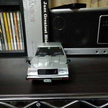 完成品 アオシマ ニッサン　スカイライン　2000GT-ESターボ　1980年式_画像5