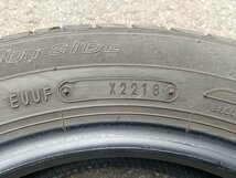 『psi』 ダンロップ エナセーブ EC204 155/65R13(73S) ラジアルタイヤ1本のみ 2018年_画像5