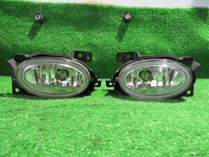 [psi] beautiful goods Honda RG1 RG2 RG3 RG4 Step WGN original fog lamp left right set lighting verification settled Koito 114-22397