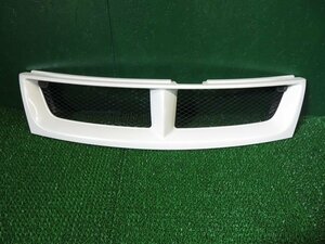 "Psi" Nissan Jhu30 Bassara Подлинные варианты радиатора Grill Front Grill White