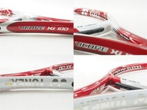 中古 テニスラケット ヨネックス ブイコア エックスアイ 100 2012年モデル (G2)YONEX VCORE Xi 100 2012_画像4