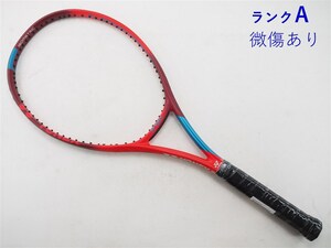 中古 テニスラケット ヨネックス ブイコア 98 2021年モデル【DEMO】 (G2)YONEX VCORE 98 2021