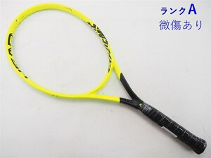 中古 テニスラケット ヘッド グラフィン 360 エクストリーム エス 2018年モデル (G4)HEAD GRAPHENE 360 EXTREME S 2018