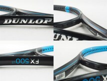 中古 テニスラケット ダンロップ エフエックス500 エルエス 2020年モデル (G2)DUNLOP FX 500 LS 2020_画像4