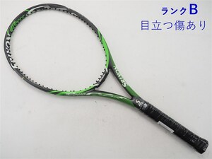 中古 テニスラケット スリクソン レヴォ シーブイ3.0 エフ 2018年モデル (G2)SRIXON REVO CV3.0 F 2018