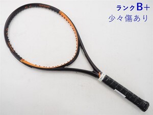中古 テニスラケット スノワート グリンタ100 ライト 2018年モデル (G2)SNAUWAERT GRINTA 100 LITE 2018