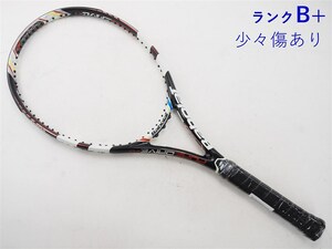 中古 テニスラケット バボラ ピュア ドライブ フレンチオープン 2013年モデル (G2)BABOLAT PURE DRIVE FO 2013