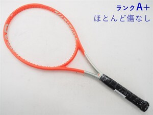 中古 テニスラケット ヘッド グラフィン 360プラス ラジカル MP 2021年モデル (G2)HEAD GRAPHENE 360+ RADICAL MP 2021