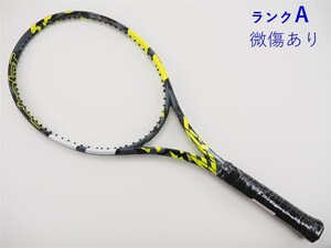 中古 テニスラケット バボラ ピュア アエロ 98 2023年モデル (G3)BABOLAT PURE AERO 98 2023