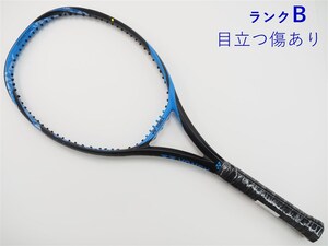 中古 テニスラケット ヨネックス イーゾーン 100 BE 2017年モデル【インポート】 (LG2)YONEX EZONE 100 BE 2017