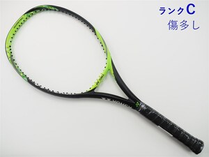 中古 テニスラケット ヨネックス イーゾーン 100 BE 2017年モデル【インポート】 (LG2)YONEX EZONE 100 BE 2017