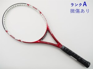  used tennis racket Bridgestone p lobby mV-WI 3.0 2004 year of model (G2)BRIDGESTONE PROBEAM V-WI 3.0 2004