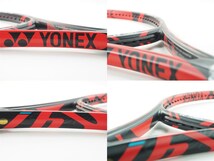 中古 テニスラケット ヨネックス ブイコア ツアー エフ 97 2015年モデル (G2)YONEX VCORE TOUR F 97 2015_画像4