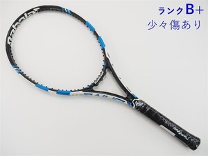 中古 テニスラケット バボラ ピュア ドライブ 2015年モデル (G1)BABOLAT PURE DRIVE 2015