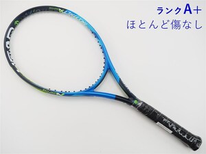 中古 テニスラケット ヘッド グラフィン タッチ インスティンクト アダプティブ 2017年モデル (G3)HEAD GRAPHENE TOUCH INSTINCT ADAPTIVE