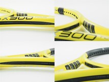 中古 テニスラケット ダンロップ エスエックス 300 ツアー 2022年モデル (G2)DUNLOP SX 300 TOUR 2022_画像4