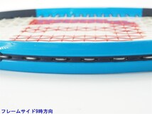 中古 テニスラケット ウィルソン ウルトラ 25 2017年モデル【ジュニア用ラケット】 (G0)WILSON ULTRA 25 2017_画像5