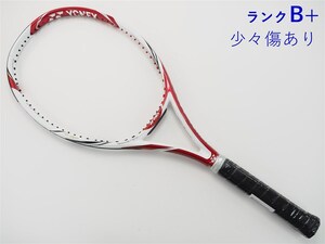 中古 テニスラケット ヨネックス ブイコア 100エス 2011年モデル (G2)YONEX VCORE 100S 2011